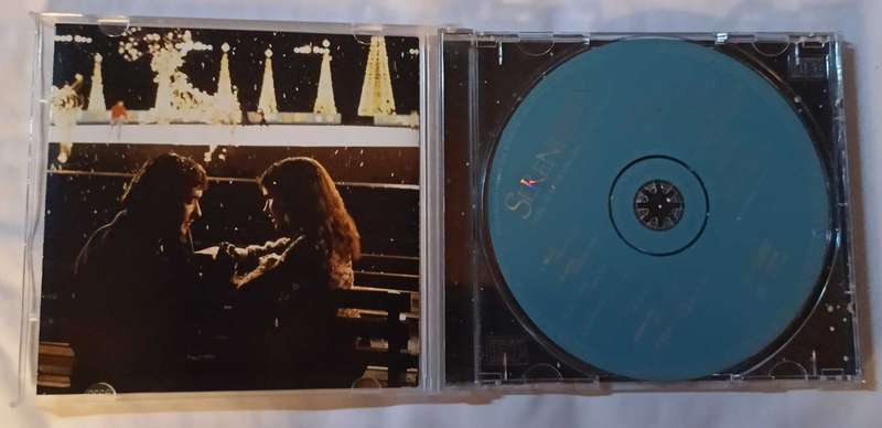 Serendipity soundtrack CD