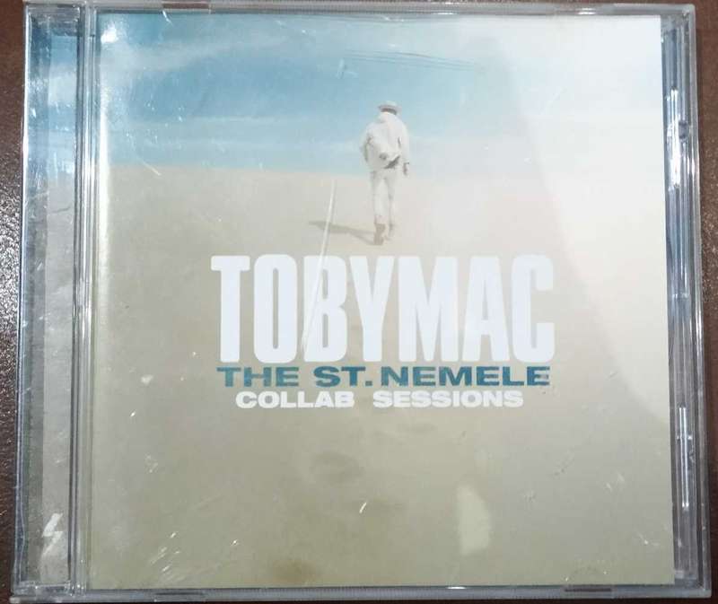 TobyMac - The ST. Nemele Collab Sessions CD