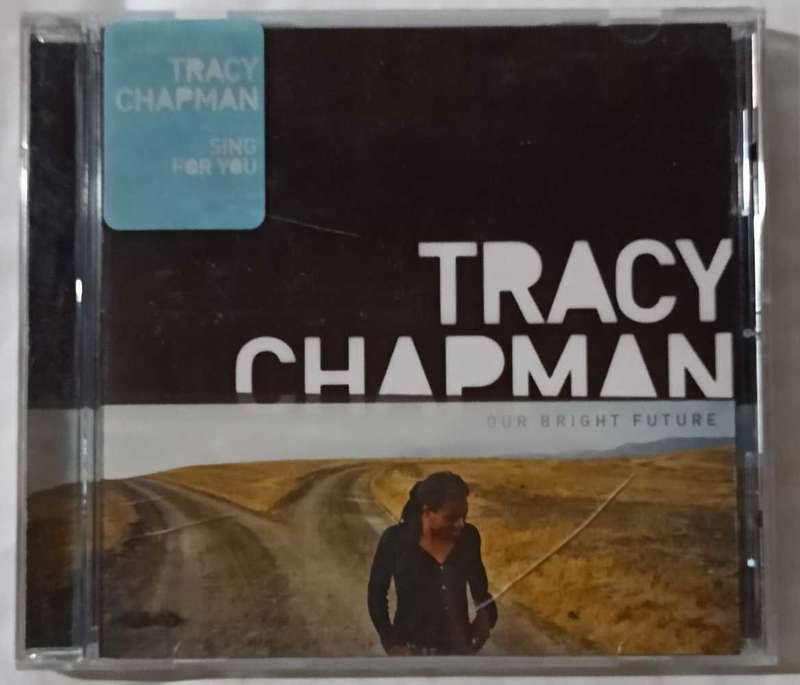 Tracy Chapman Our Bright Future CD
