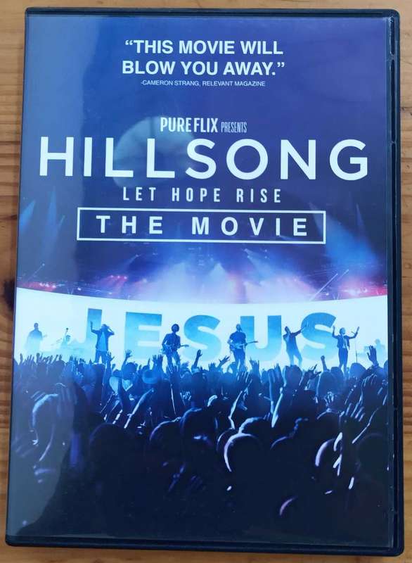 Hillsong The Movie on DVD