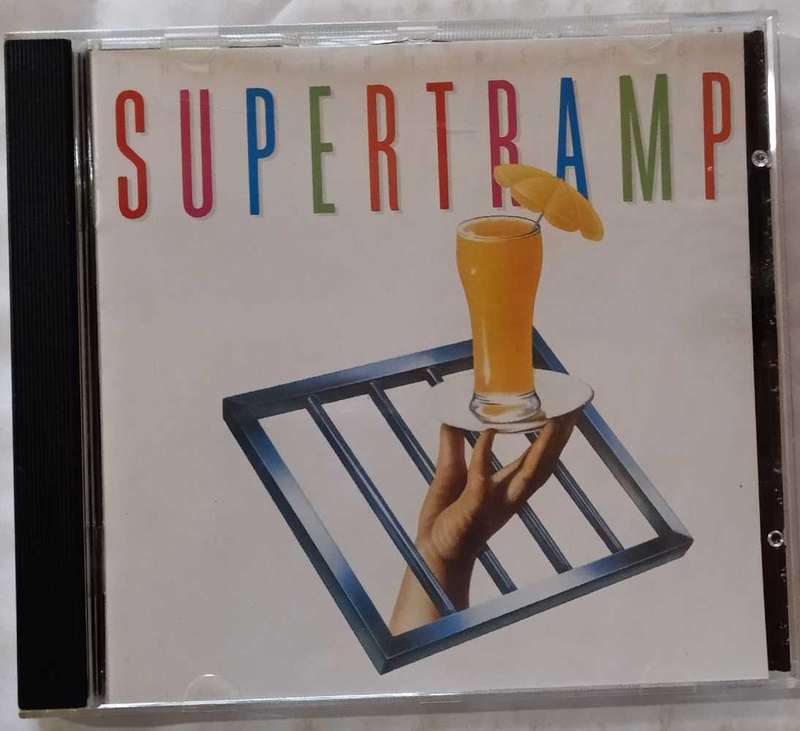 Supertramp The very best of CD