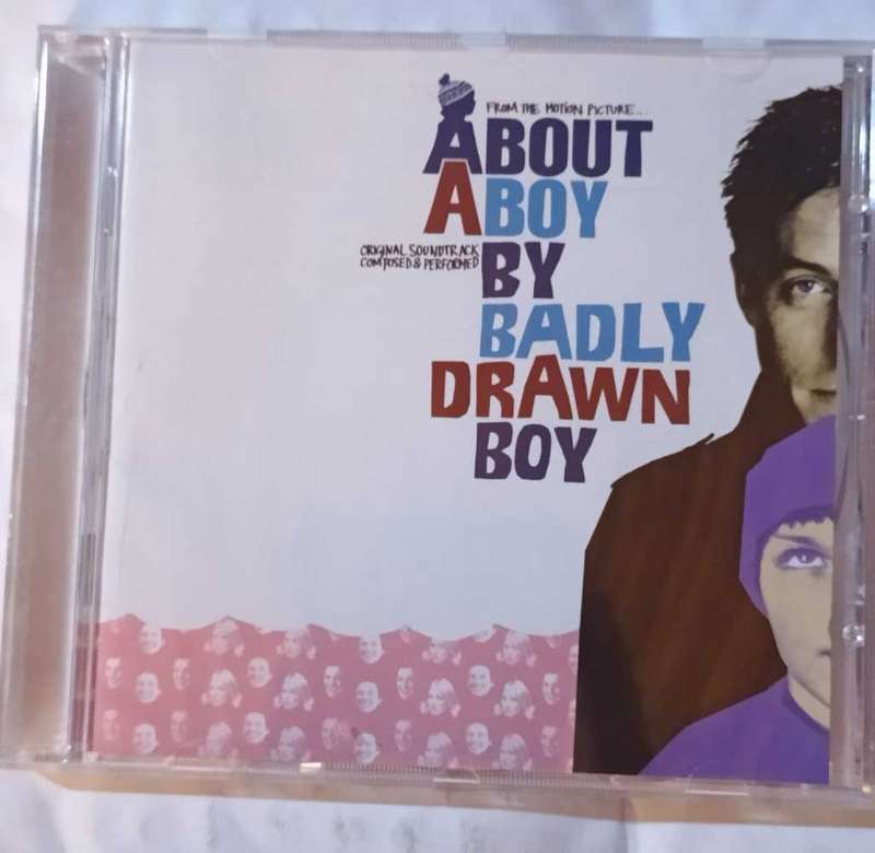 About a Boy Original Soundtrack by Badly Drawn Boy