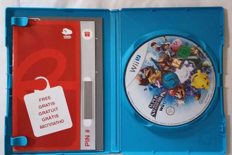 Super Smash Bros for Nintendo Wii U