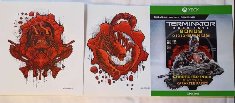 Gears 5 for Xbox One (CIB)