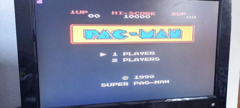 18 in 1 TV Game Cartridge