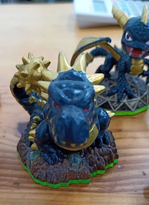 Skylanders Bundle (11 Characters)
