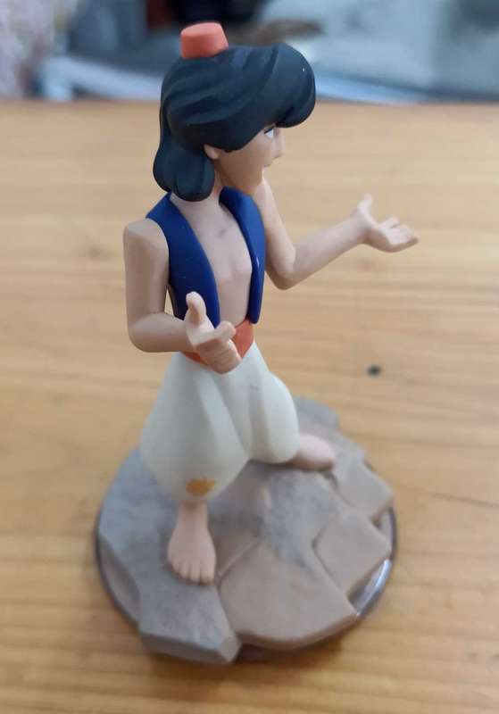 Aladdin Disney Infinity 2.0 Character