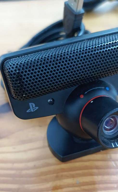 PlayStation Move Camera