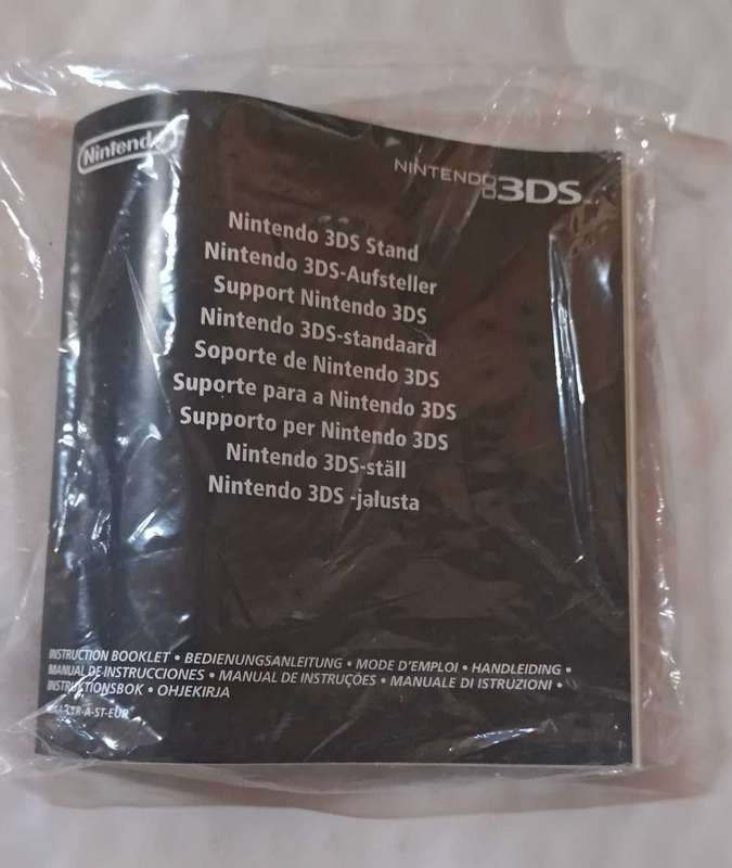 Kid Icarus Uprising for 3DS (Big box)