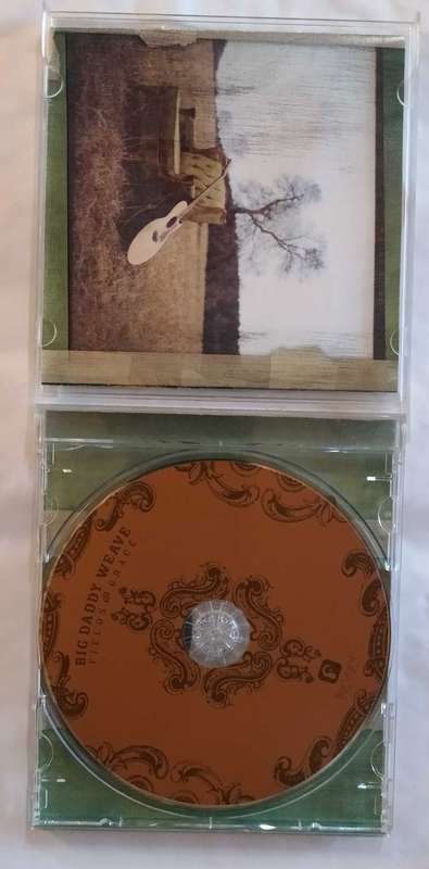Big Daddy Weave - Fields of Grace CD
