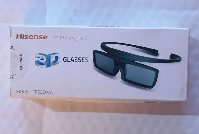 Hisense 3D Glasses FPS3D07A