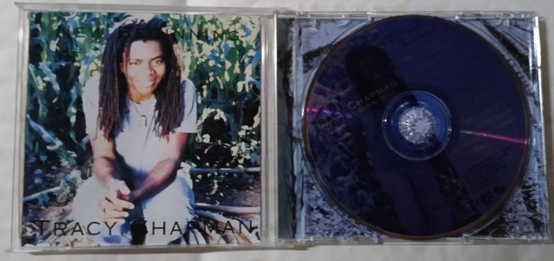 Tracy Chapman New Beginning CD