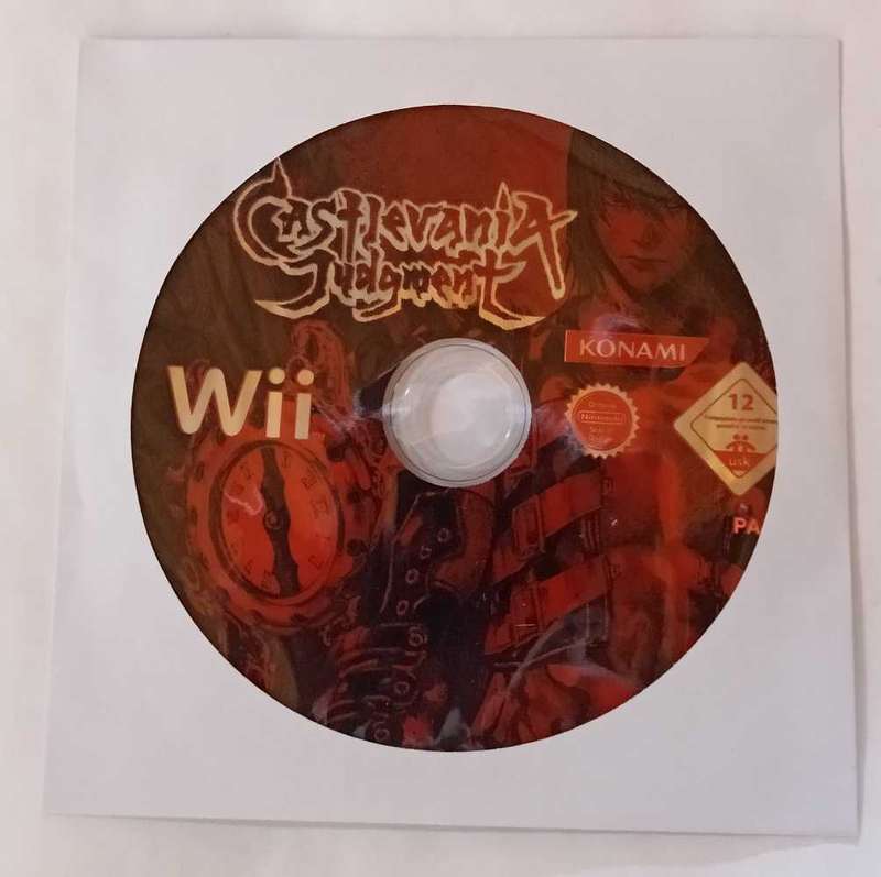 Castlevania Judgement for Nintendo Wii