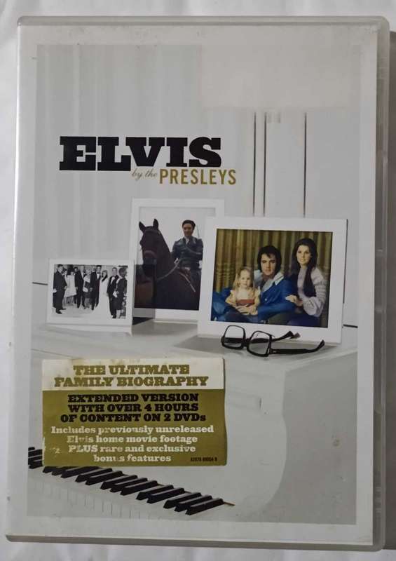 Elvis by the Presleys (CD + DVD)