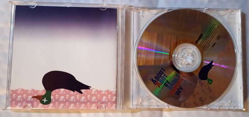 About a Boy Original Soundtrack by Badly Drawn Boy