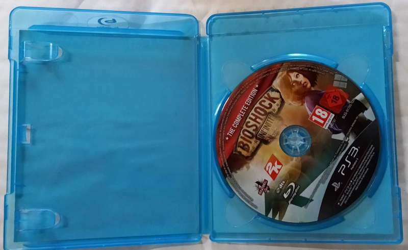 Bioshock Infinite The Complete Edition for Ps3