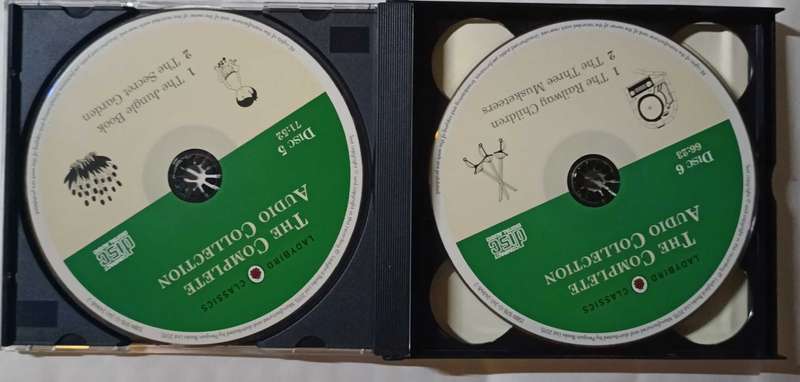 Ladybird Classics The Complete Audio Collection 5 - 7