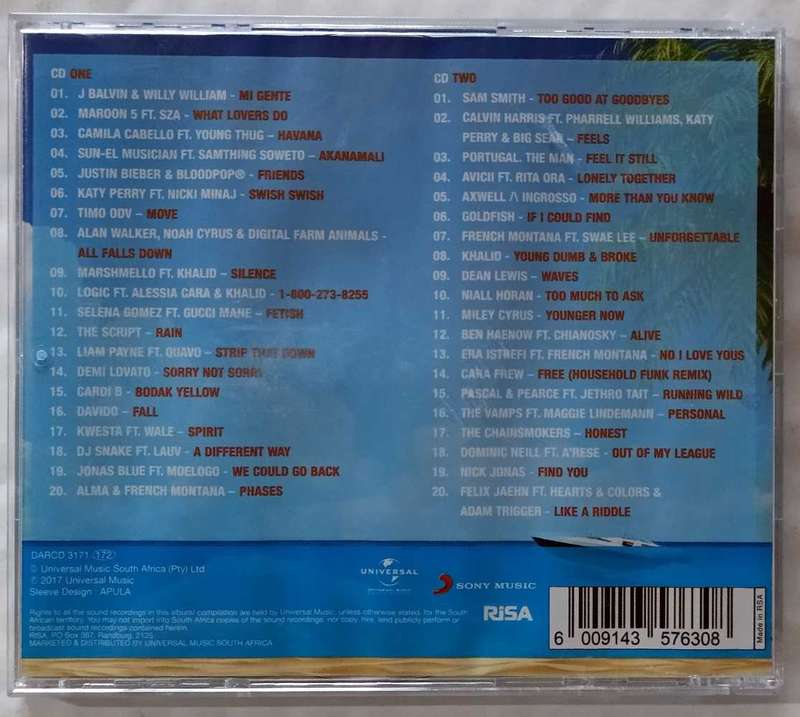 Now That's what I call Music 77 (2 x CD)
