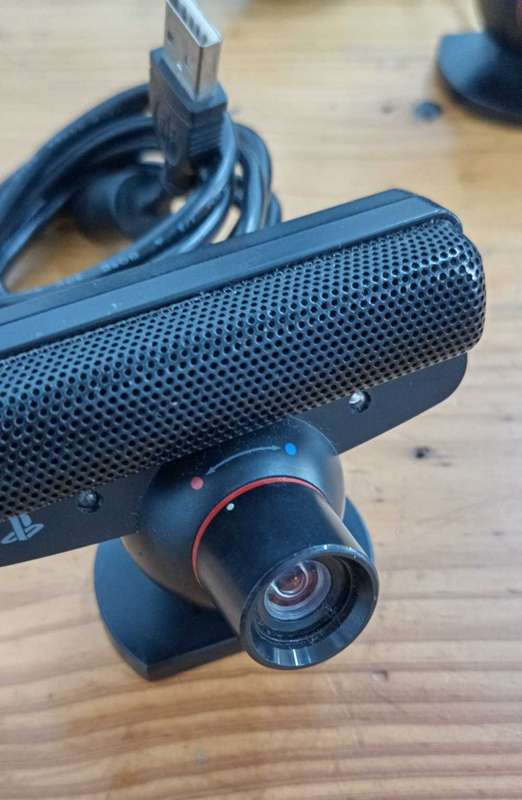 PlayStation Move Camera