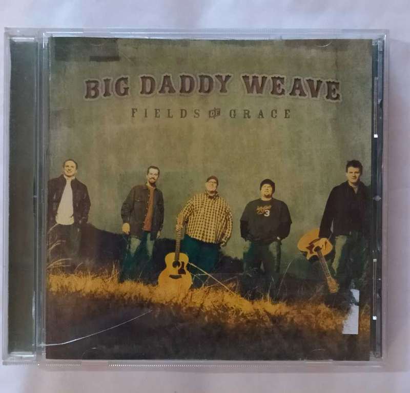 Big Daddy Weave - Fields of Grace CD