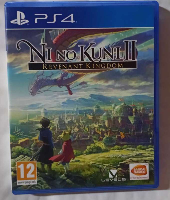 Ni No Kuni II for Ps4