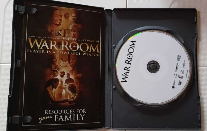 War Room (Collector's Edition) DVD