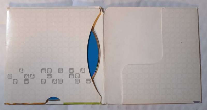 Wii Sports in sleeve