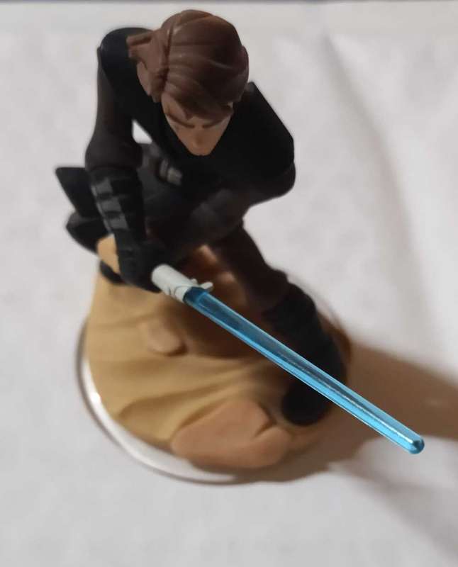 Anakin Skywalker Disney Infinity 3.0