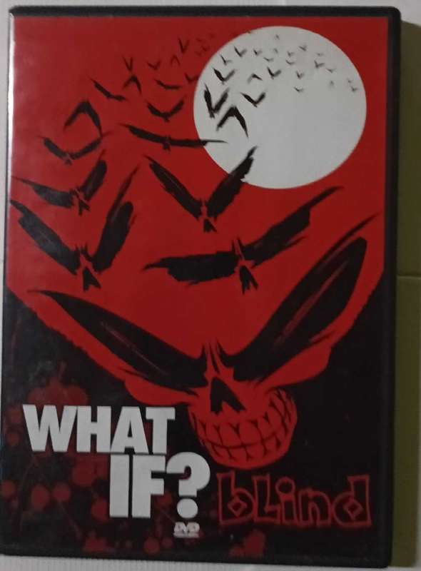 Blind - What if? Skateboarding DVD