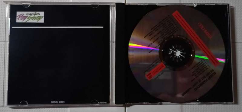 Albert Hammond The very best of CD