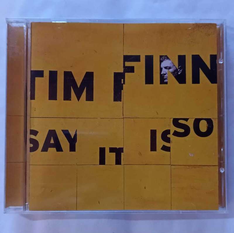 Tim Finn Say it is so CD