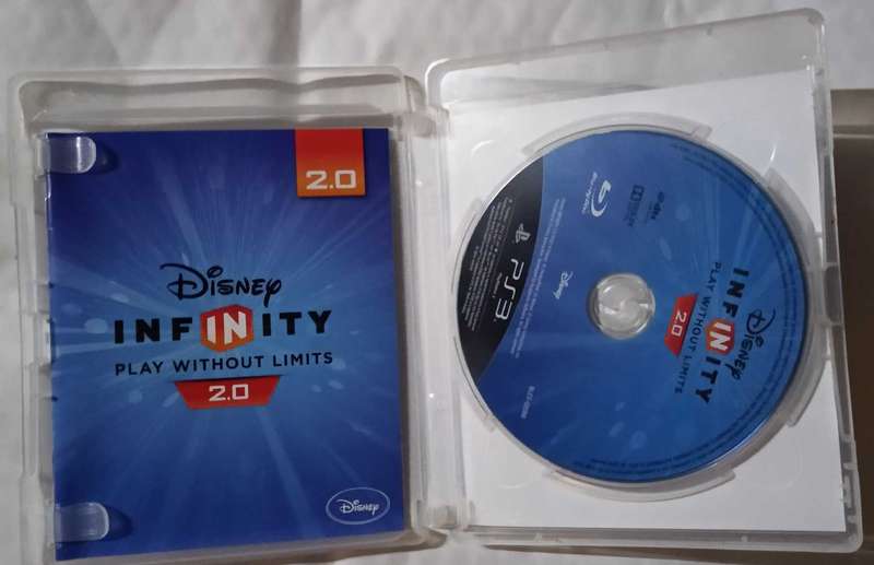 Disney Infinity 2.0 for PlayStation 3