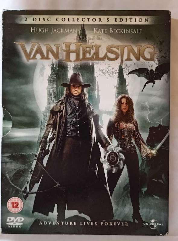 Van Helsing (2 disc Collector's Edition) on DVD
