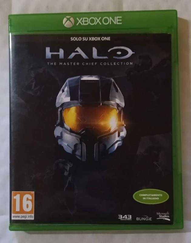 Halo Master Chief Collection for Xbox One