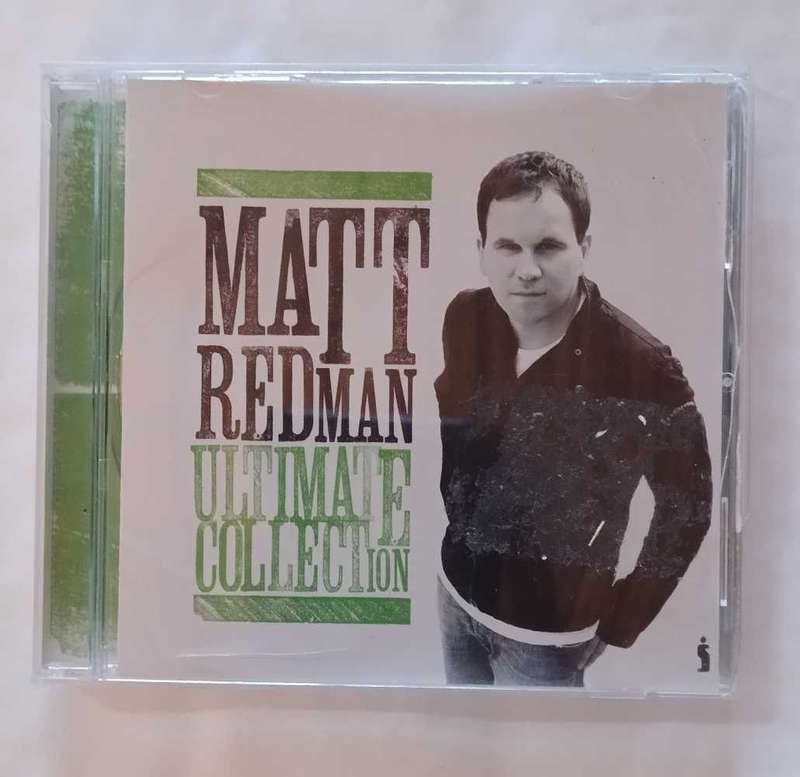 Matt Redman Ultimate Collection CD