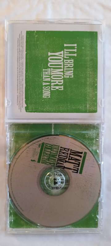 Matt Redman Ultimate Collection CD
