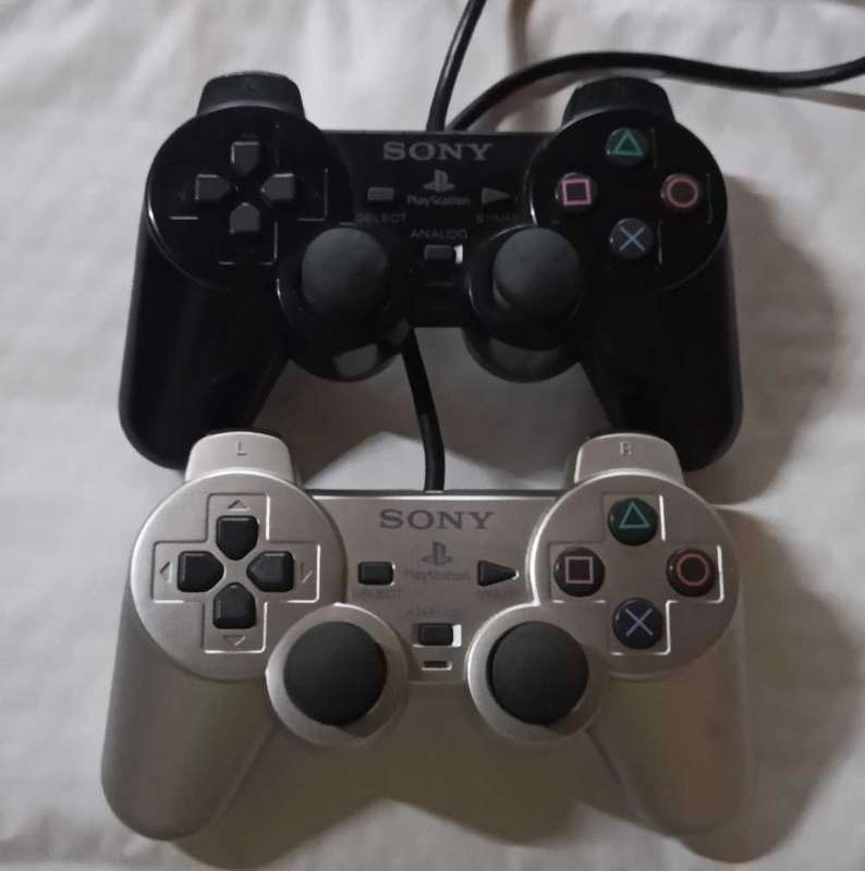 PlayStation 2 Remote Controllers