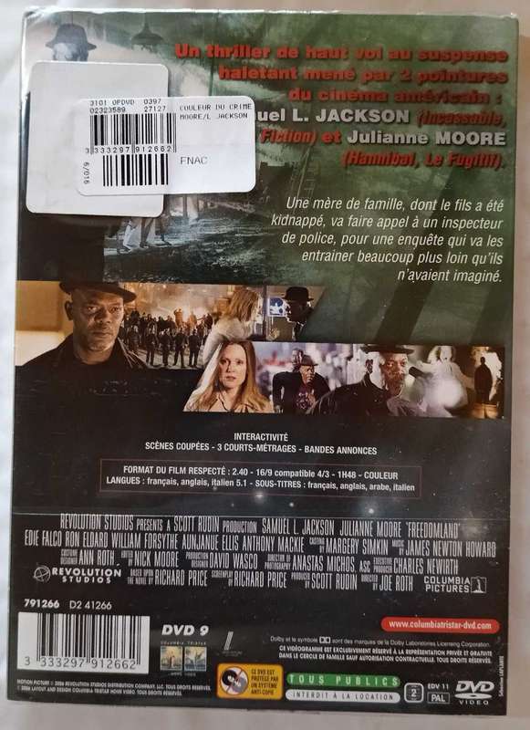 Freedomland (Sealed)