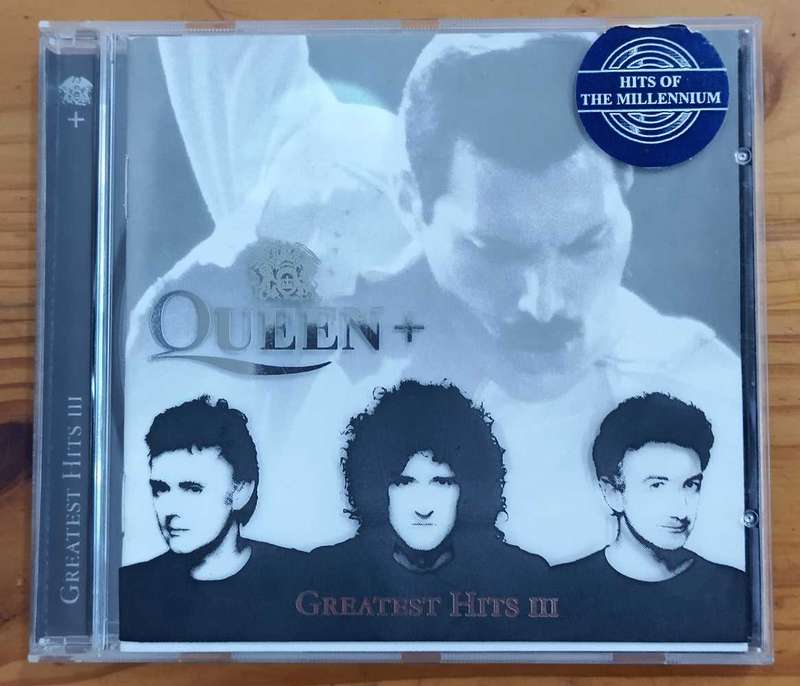 Queen Greatest Hits III CD