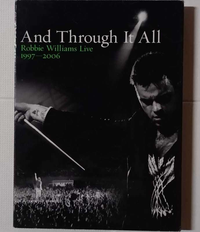 And Through it All - Robbie Williams Live Concert
