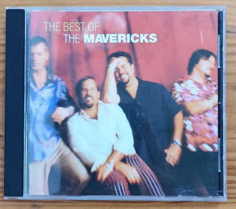 The Mavericks The Best of CD