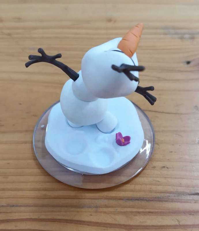 Olaf Disney Infinity 3.0 Character