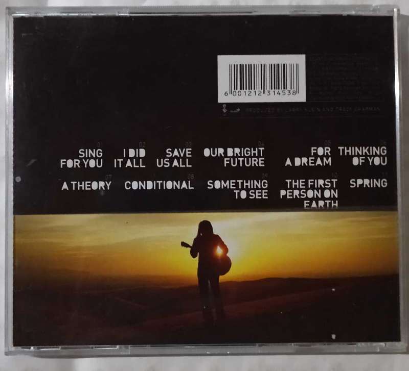 Tracy Chapman Our Bright Future CD