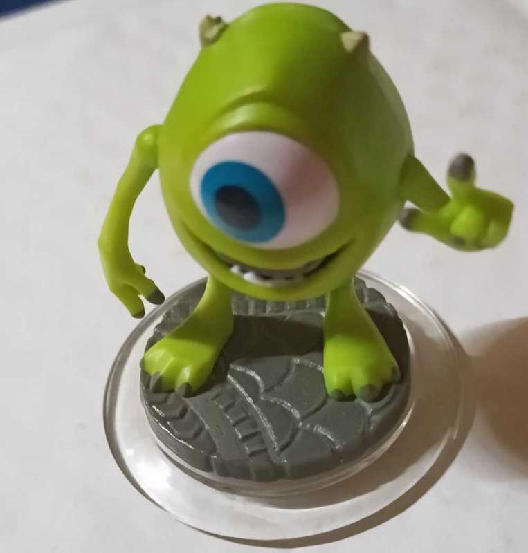 Mike Wazowski Disney Infinity