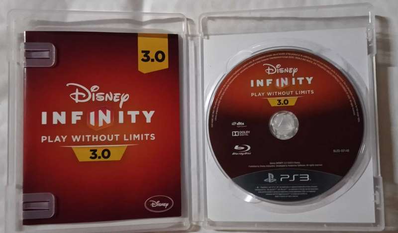 Disney Infinity 3.0 for PlayStation 3 (CIB)