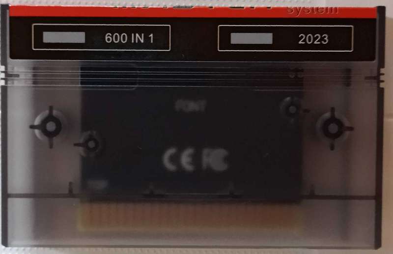 Sega Master System Everdrive