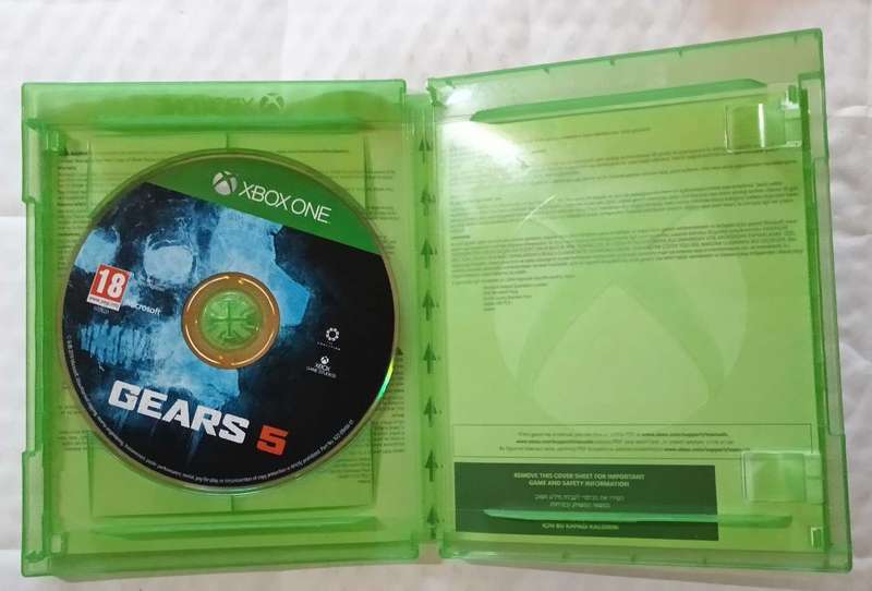 Gears 5 for Xbox One