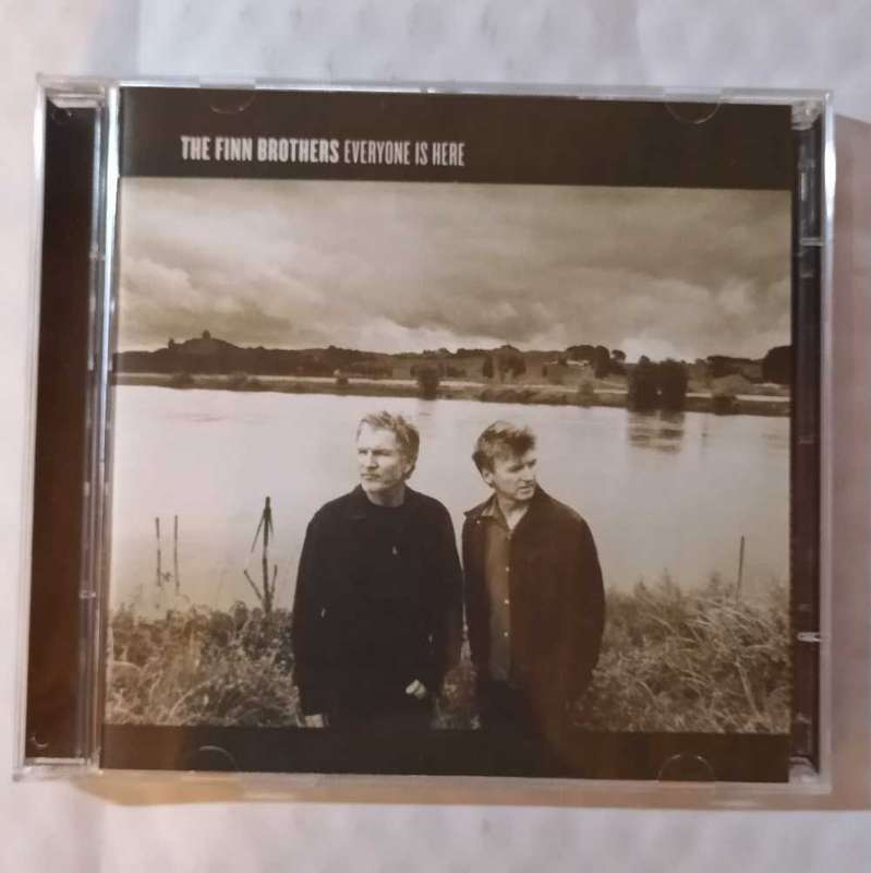The Finn Brothers Limited Edition CD + DVD (Import)