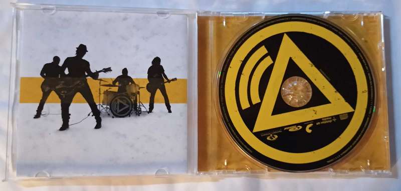 Building 429 Listen to the Sound CD