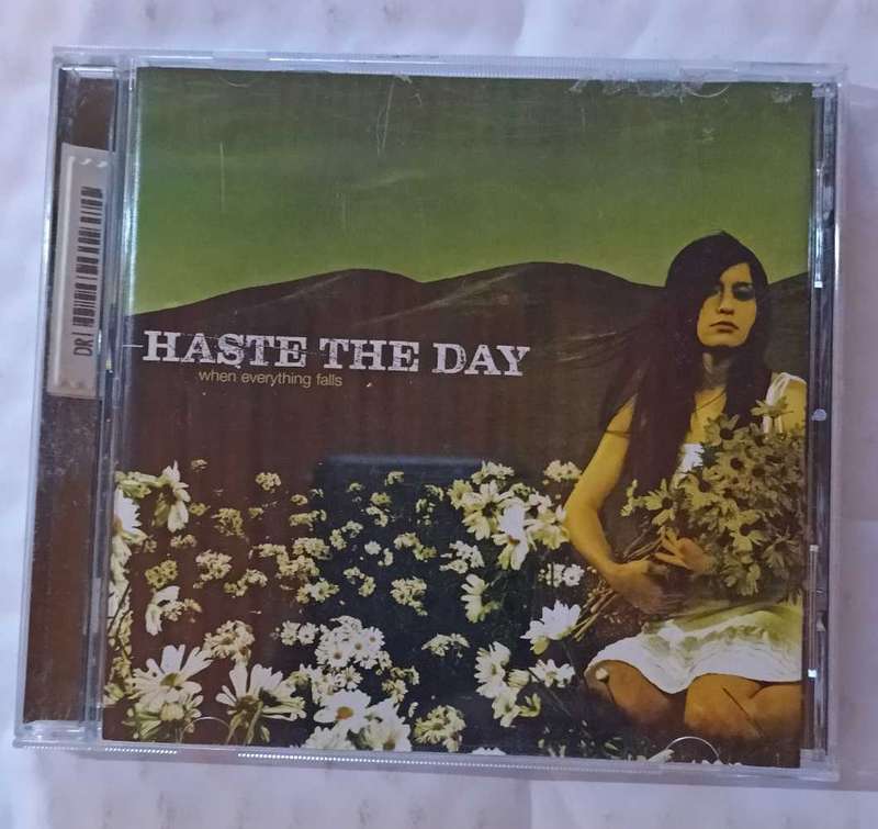 Haste the Day - When everything Falls CD